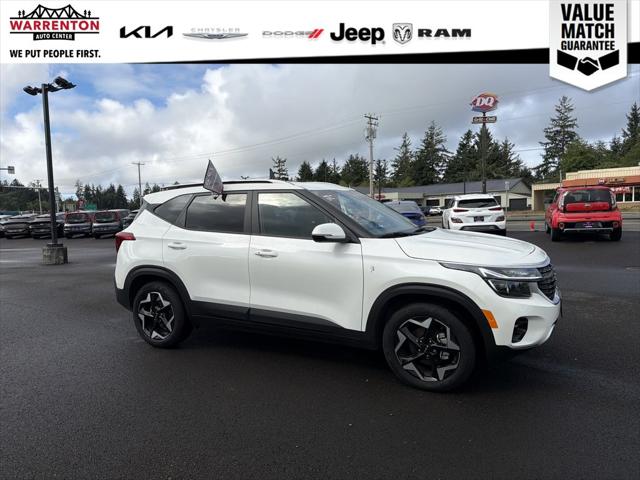 2026 Kia Seltos S