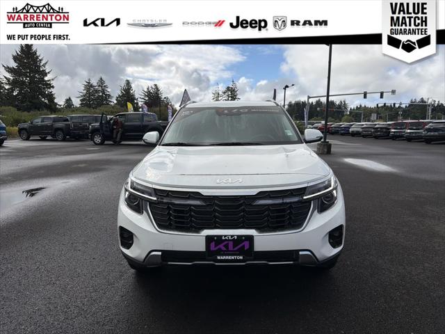 2026 Kia Seltos S