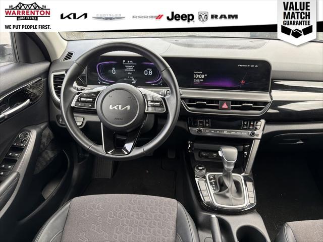 2026 Kia Seltos S