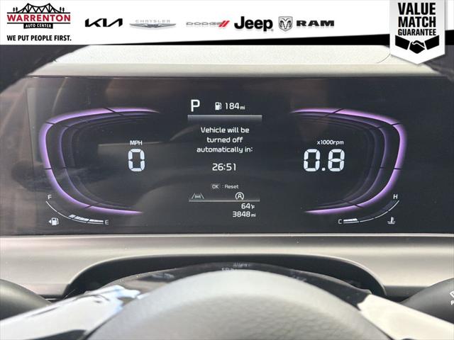 2026 Kia Seltos S