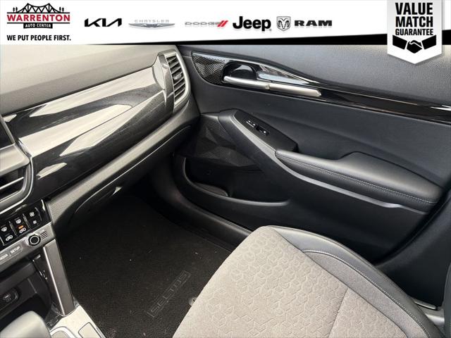 2026 Kia Seltos S