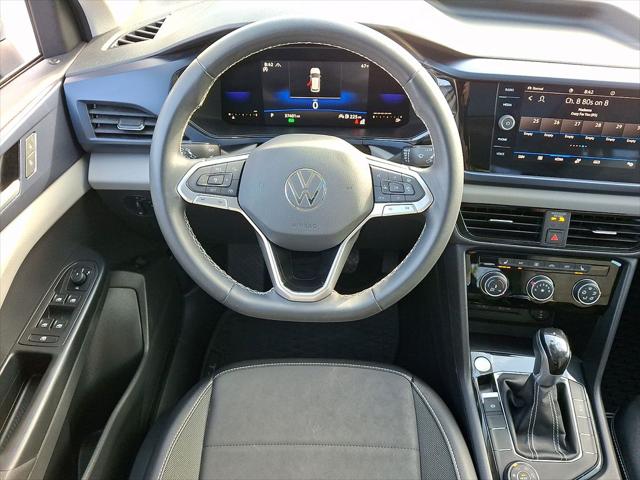2023 Volkswagen Taos 1.5T SE