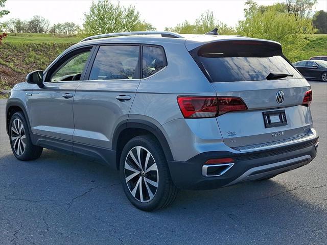 2023 Volkswagen Taos 1.5T SE