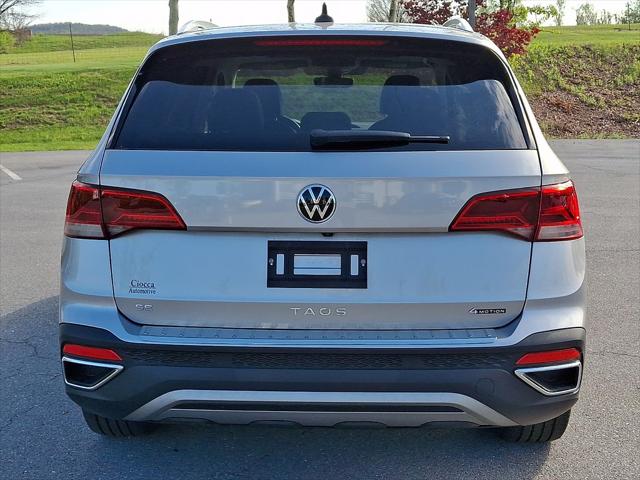 2023 Volkswagen Taos 1.5T SE
