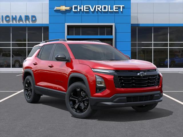 2026 Chevrolet Equinox AWD LT