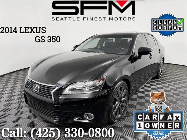 2014 Lexus GS 350 GS 350 for sale in Lynnwood, WA