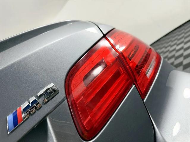 2011 BMW M3 Standard