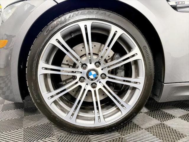2011 BMW M3 Standard
