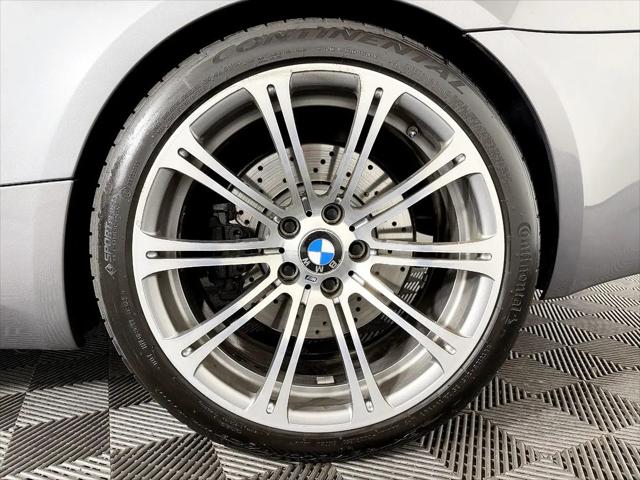 2011 BMW M3 Standard