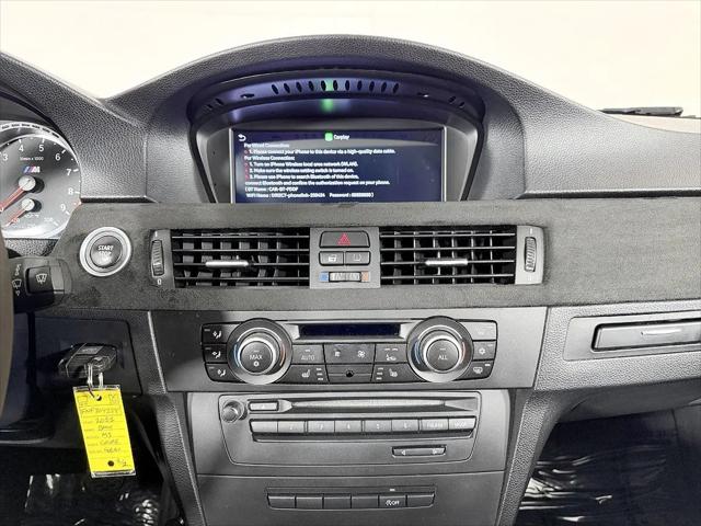 2011 BMW M3 Standard