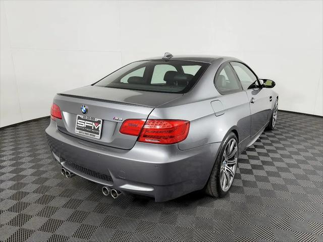 2011 BMW M3 Standard
