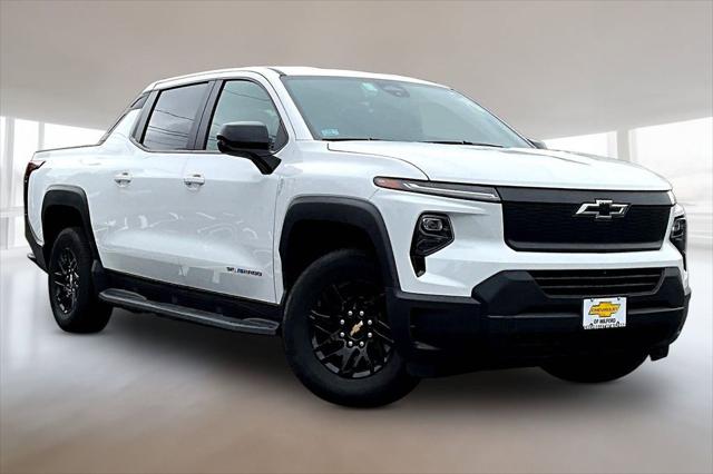 2024 Chevrolet Silverado EV Work Truck for sale in Milford, CT