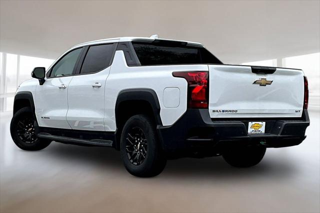 2024 Chevrolet Silverado EV Work Truck