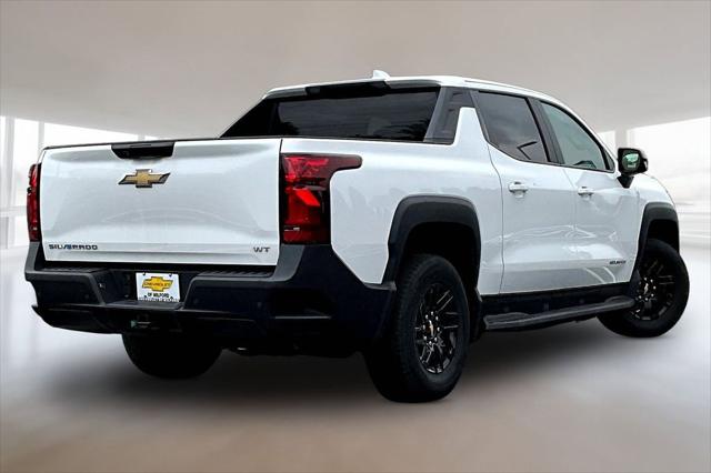 2024 Chevrolet Silverado EV Work Truck