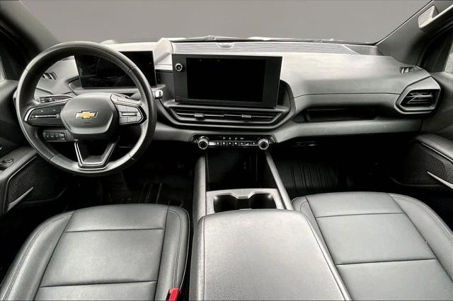 2024 Chevrolet Silverado EV Work Truck