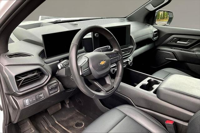 2024 Chevrolet Silverado EV Work Truck