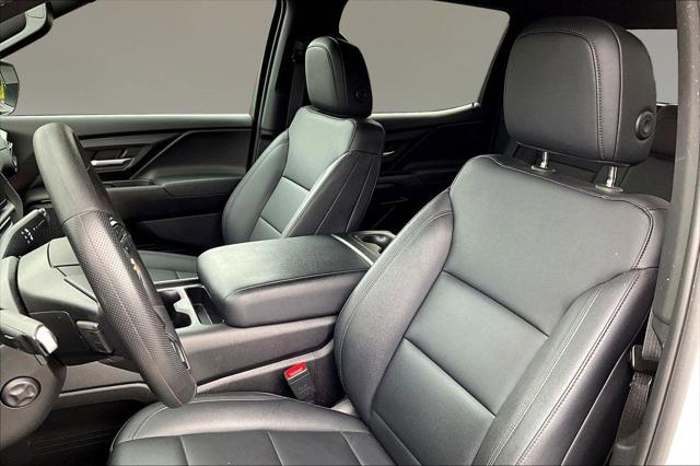 2024 Chevrolet Silverado EV Work Truck