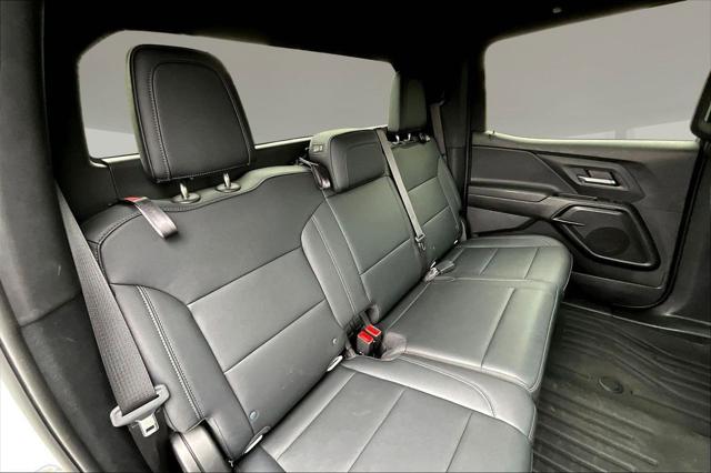 2024 Chevrolet Silverado EV Work Truck