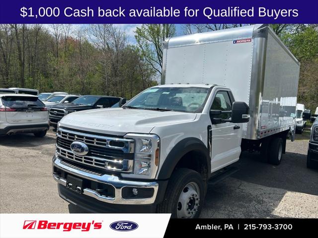 2026 Ford F-550 XL for sale in Ambler, PA