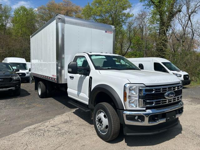2026 Ford F-550 XL