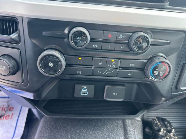 2026 Ford F-550 XL