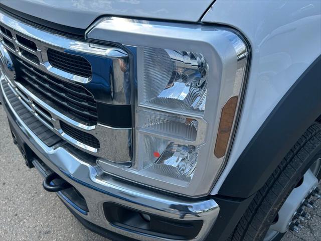 2026 Ford F-550 XL