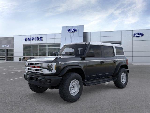 2026 Ford Bronco Heritage Edition for sale in Huntington, NY
