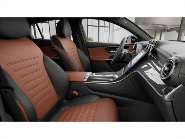 2026 Mercedes-Benz AMG GLC 43 4MATIC