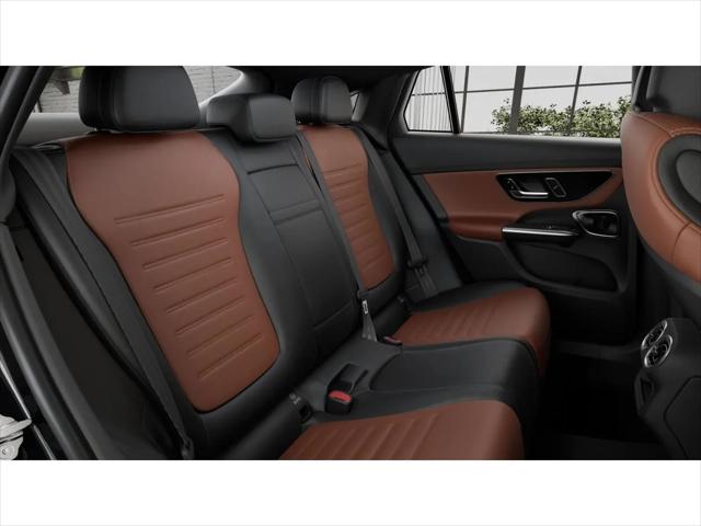 2026 Mercedes-Benz AMG GLC 43 4MATIC