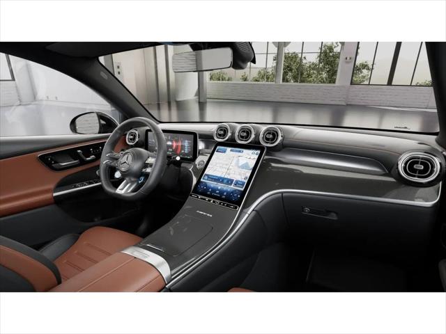 2026 Mercedes-Benz AMG GLC 43 4MATIC