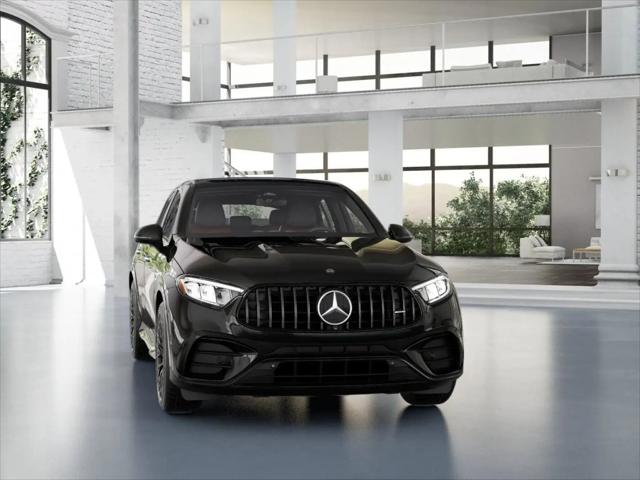 2026 Mercedes-Benz AMG GLC 43 4MATIC