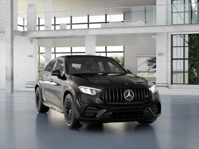 2026 Mercedes-Benz AMG GLC 43 4MATIC