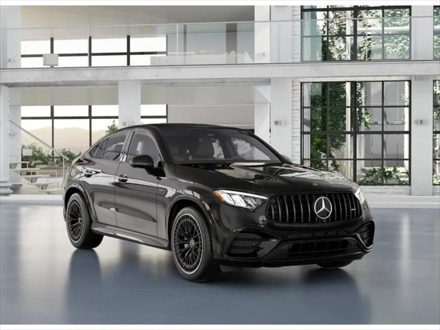 2026 Mercedes-Benz AMG GLC 43 4MATIC