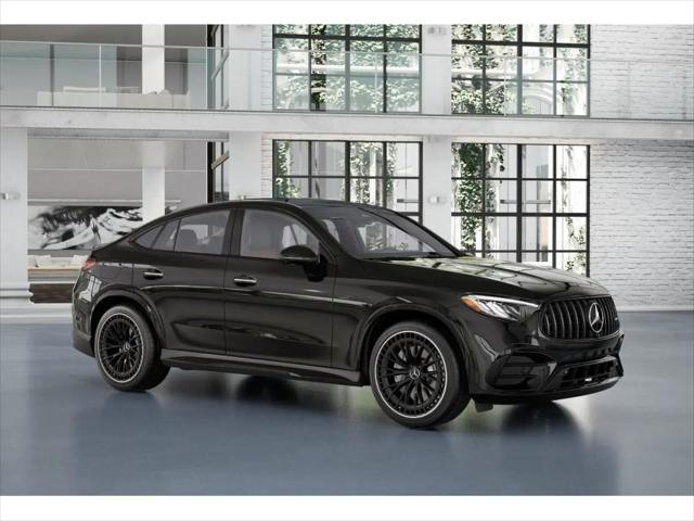 2026 Mercedes-Benz AMG GLC 43 4MATIC