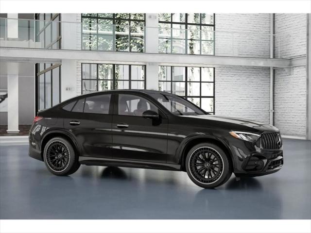 2026 Mercedes-Benz AMG GLC 43 4MATIC