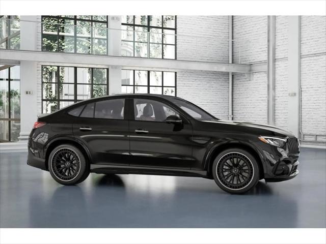 2026 Mercedes-Benz AMG GLC 43 4MATIC