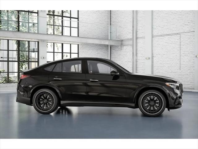 2026 Mercedes-Benz AMG GLC 43 4MATIC