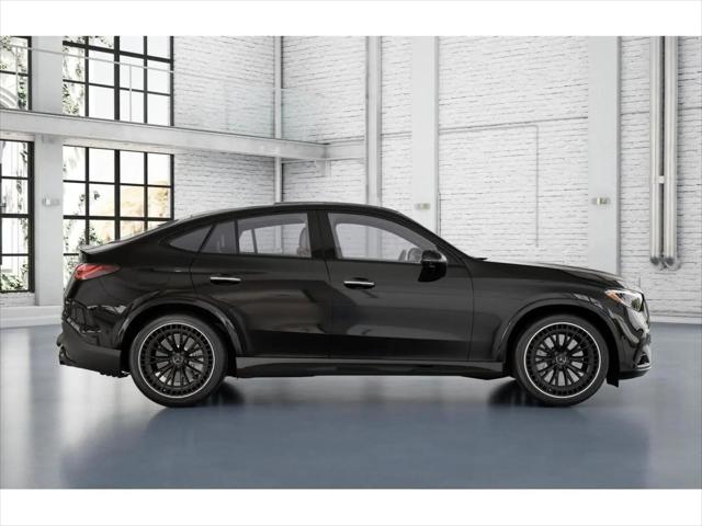 2026 Mercedes-Benz AMG GLC 43 4MATIC