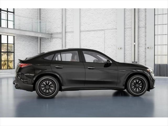 2026 Mercedes-Benz AMG GLC 43 4MATIC