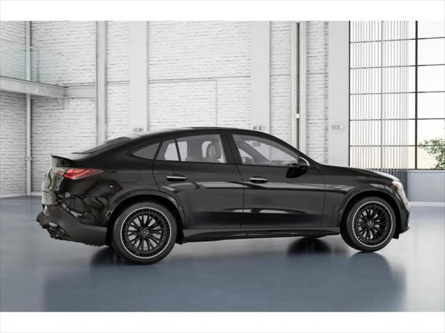2026 Mercedes-Benz AMG GLC 43 4MATIC