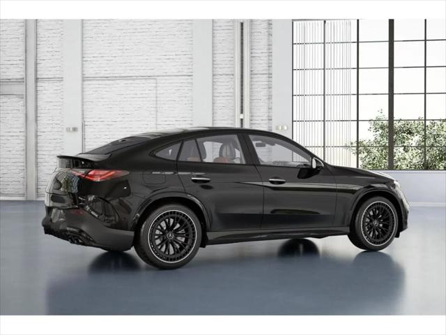 2026 Mercedes-Benz AMG GLC 43 4MATIC