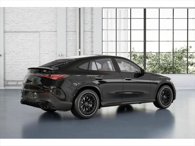 2026 Mercedes-Benz AMG GLC 43 4MATIC