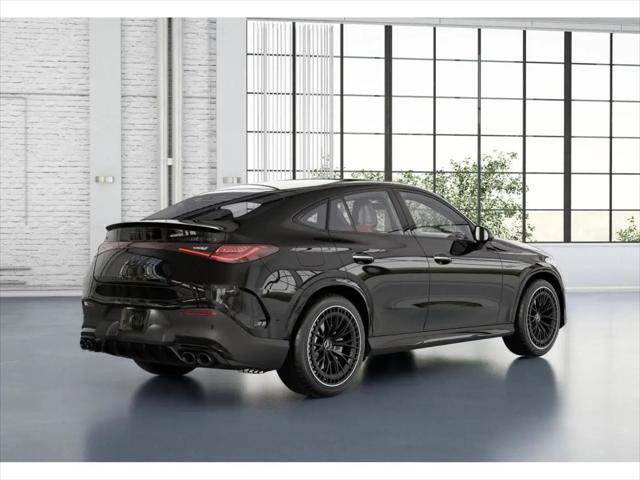 2026 Mercedes-Benz AMG GLC 43 4MATIC