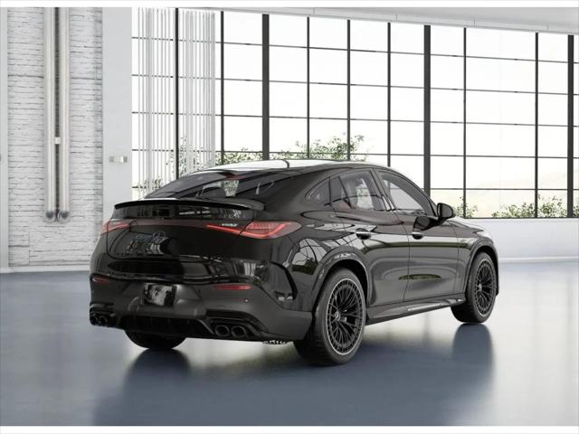 2026 Mercedes-Benz AMG GLC 43 4MATIC
