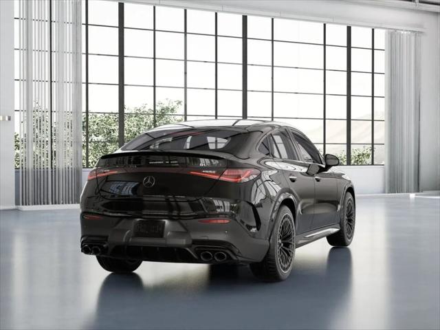 2026 Mercedes-Benz AMG GLC 43 4MATIC