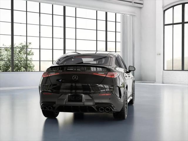 2026 Mercedes-Benz AMG GLC 43 4MATIC