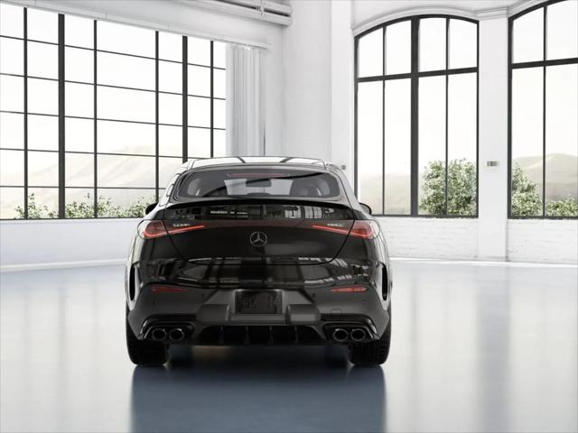 2026 Mercedes-Benz AMG GLC 43 4MATIC