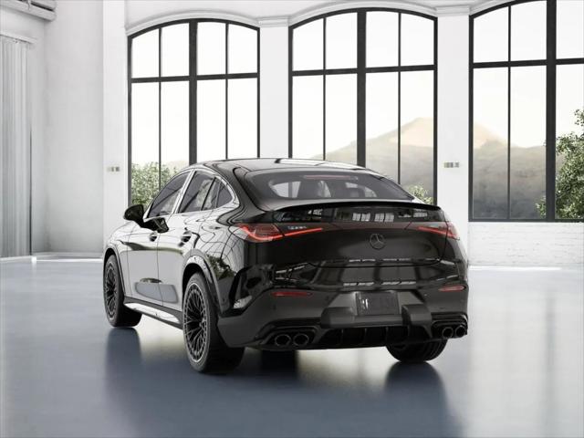 2026 Mercedes-Benz AMG GLC 43 4MATIC