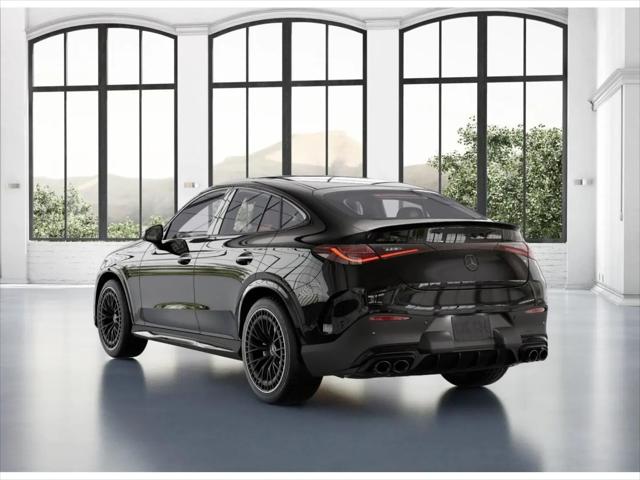2026 Mercedes-Benz AMG GLC 43 4MATIC