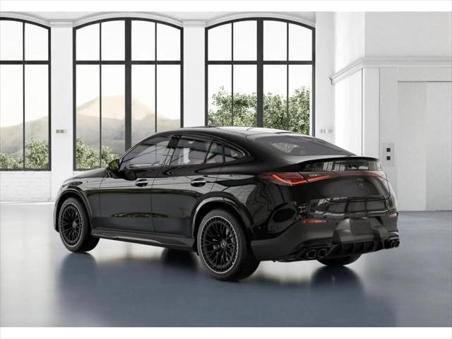 2026 Mercedes-Benz AMG GLC 43 4MATIC